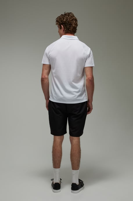 Active Regular Fit Pintuck Golf 8.5inch Shorts - Image 2
