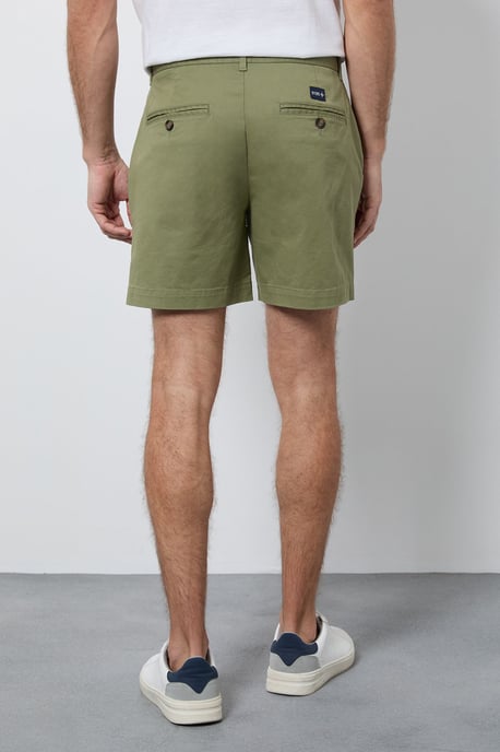 Light Green Premium Skipper Shorts - Image 3