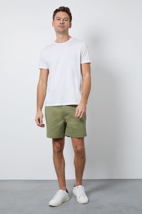 Light Green Premium Skipper Shorts - Image 4