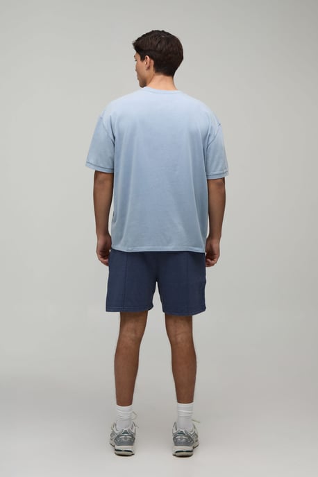 Essential Washed Oversized T-Shirt - Image 2