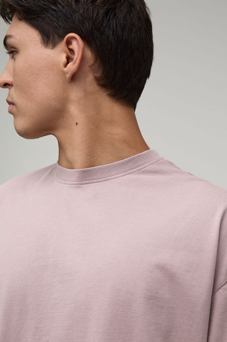 Essential Washed Oversized T-Shirt - Image 3