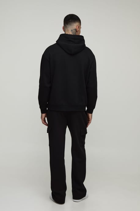 Tall Essential Straight Leg Cargo Joggers - Image 2