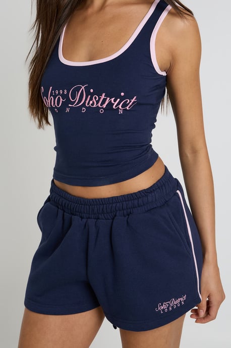 Soho District Short Tracksuit - Image 4