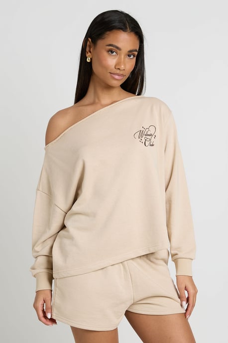 Wellness Club Short Tracksuit - Image 1