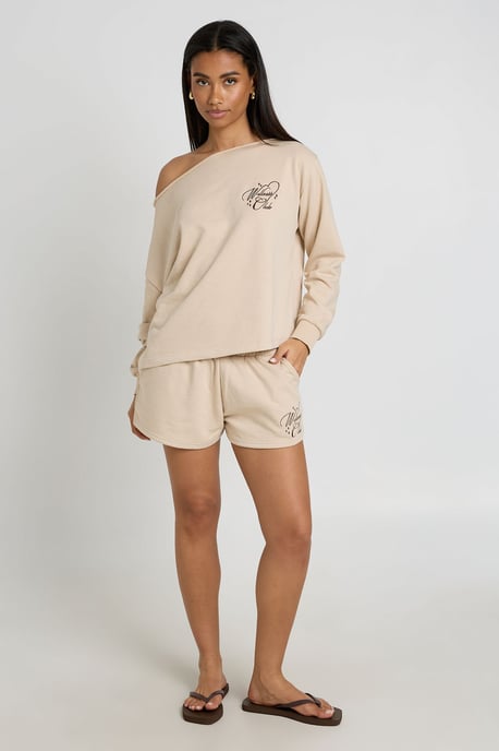 Wellness Club Short Tracksuit - Image 3