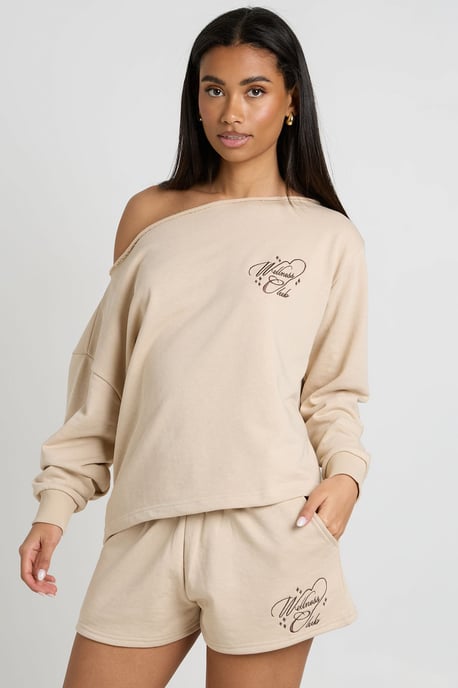Wellness Club Short Tracksuit - Image 4