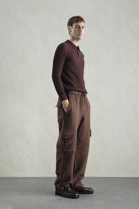 Slim Fit Polotröja - Image 3