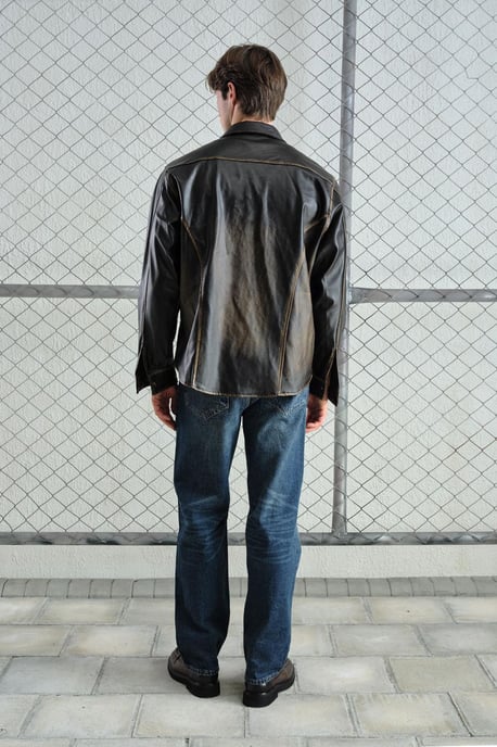 Reguliere Pas Nepleer Shirt - Image 2