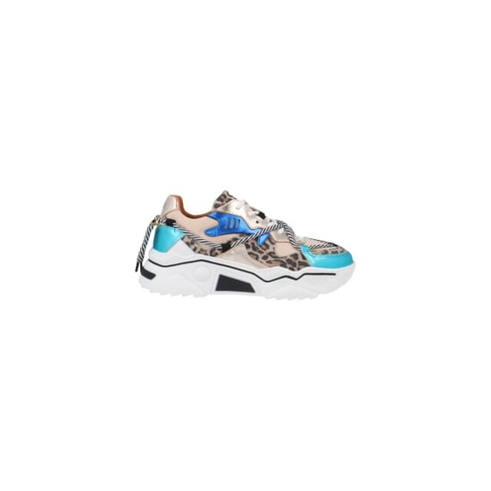DWRS Label Jupiter leopard sneakers - Image 1