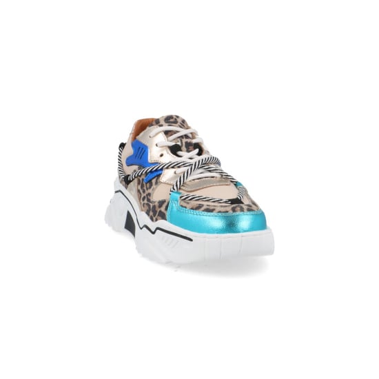 DWRS Label Jupiter leopard sneakers - Image 2