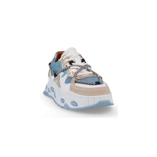DWRS Label Saturnus denim sneakers - Image 2