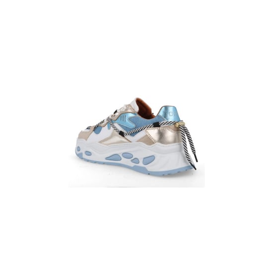 DWRS Label Saturnus denim sneakers - Image 3