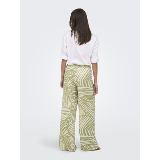 Jacqueline de Yong debbie new loose pant 15370187 sage trope - Image 3