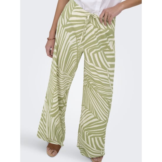 Jacqueline de Yong debbie new loose pant 15370187 sage trope - Image 5