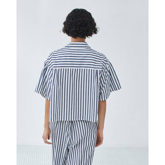 American Vintage Top korte mouw vex06ae - Image 3
