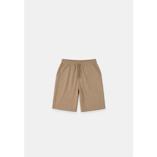 Gabbiano Korte broek met waffel structuur - - Image 1