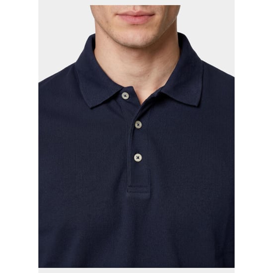 Born with Appetite Polo heren arto polo bwa25108ar22/290 navy - Image 3