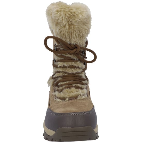 Hi-Tec Mortiz 200 Leren Wandelschoenen Voor Dames In Lichtbruin - Image 6