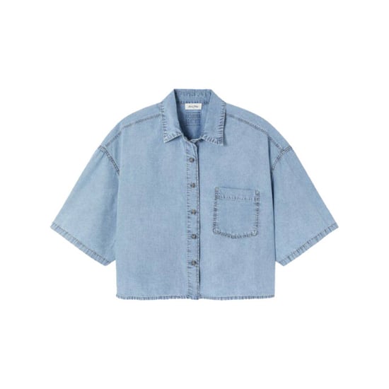 American Vintage Top korte mouw pay06ae26 - Image 1