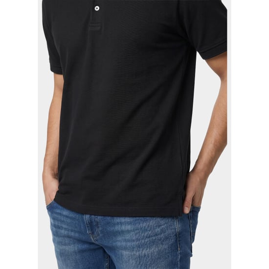 Bos Bright Blue Scotland blue polo heren boris polo spe25108bo40sb/990 black - Image 6