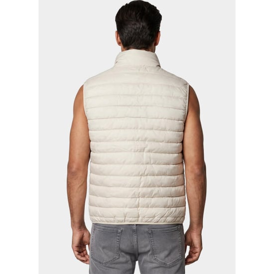 Bos Bright Blue Scotland blue bodywarmer heren mountain stepped bodywarmer spe24101mo05sb/186 kit - Image 4
