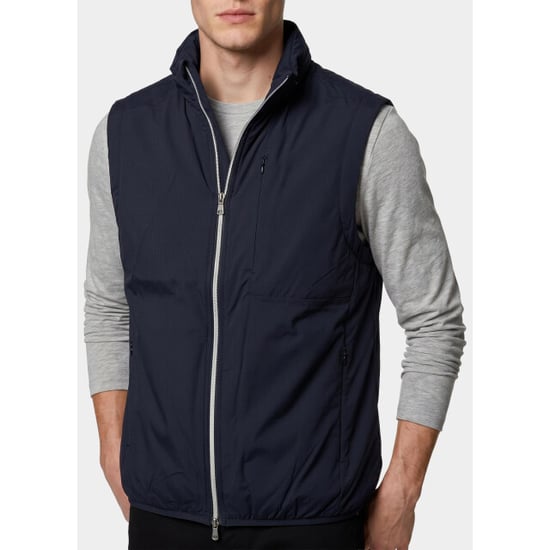 Born with Appetite Bodywarmer heren tam bodywarmer bwa24101ta02/290 navy - Image 6