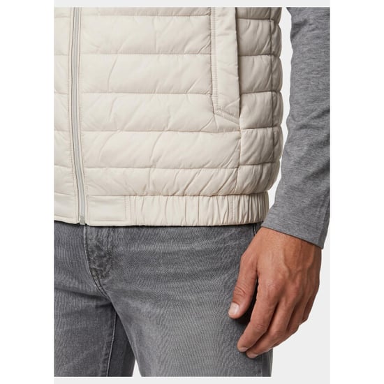 Bos Bright Blue Scotland blue bodywarmer heren mountain stepped bodywarmer spe24101mo05sb/186 kit - Image 6