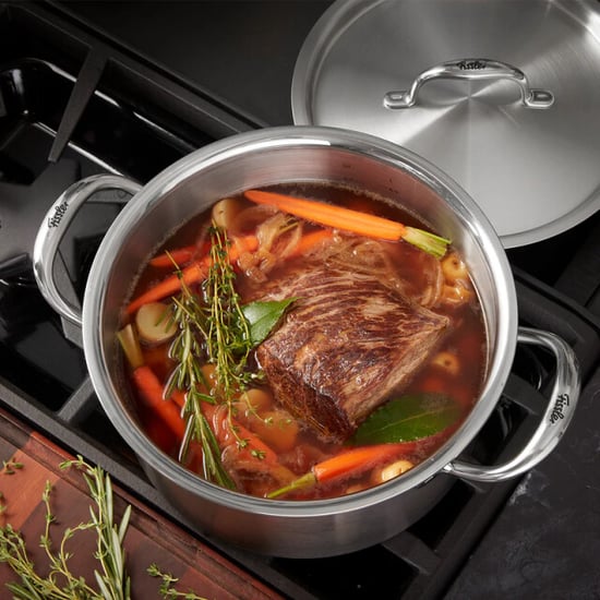 Fissler M5 pro-ply kookpan 24cm 5ply - Image 5