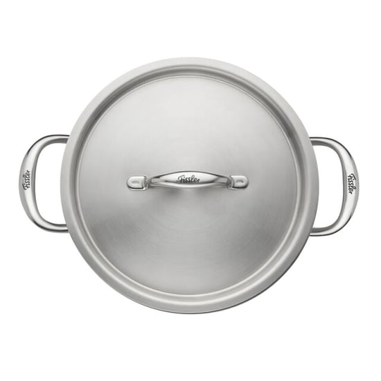 Fissler M5 pro-ply kookpan 24cm 5ply - Image 6