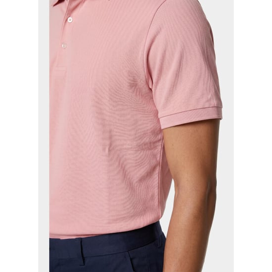 Born with Appetite Polo heren arto polo bwa25108ar22/738 candy - Image 2