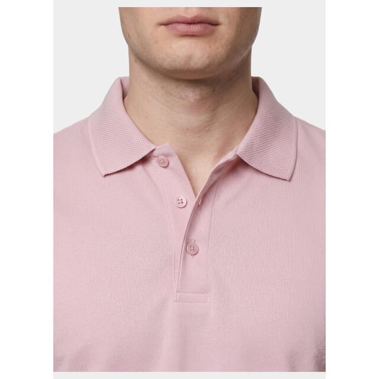 Bos Bright Blue Scotland blue polo heren boris polo spe25108bo40sb/738 candy - Image 4