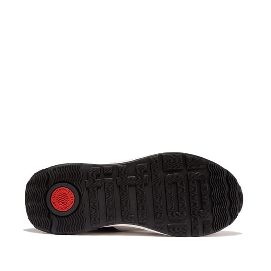 FitFlop F-mode flow sneaker nylon & suede mix - Image 6