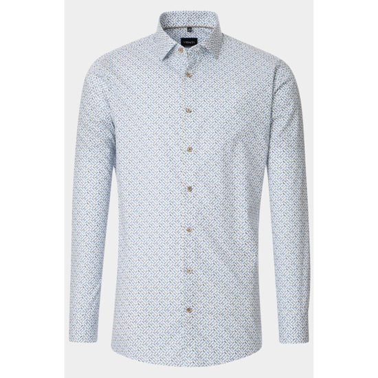 Venti Business hemd lange mouw kent modern fit 154409900/100 - Image 1