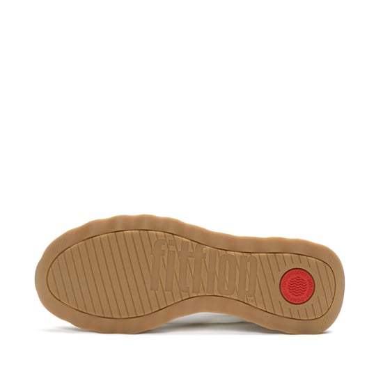 FitFlop Retro-q ff fabric/suede sneakers - Image 5