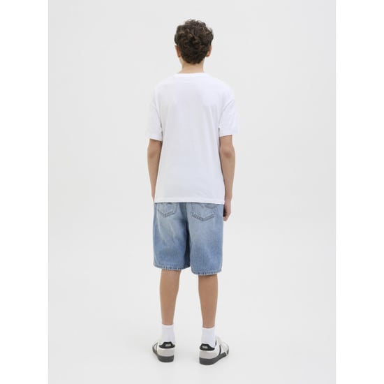 Jack & Jones Jjitony jjoriginal shorts mf 920 sn blue denim - Image 3