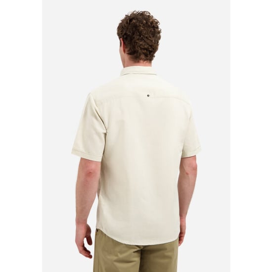 No Excess Shirt short sleeve with linen desert - Image 3