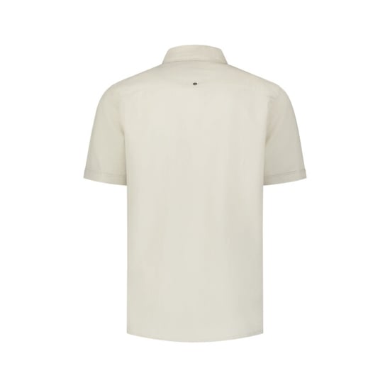 No Excess Shirt short sleeve with linen desert - Image 6