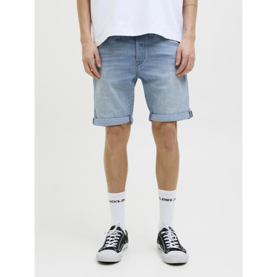 Jack & Jones jjirick jjfox shorts cb 310 sn 12269608 denim 314 - Image 2
