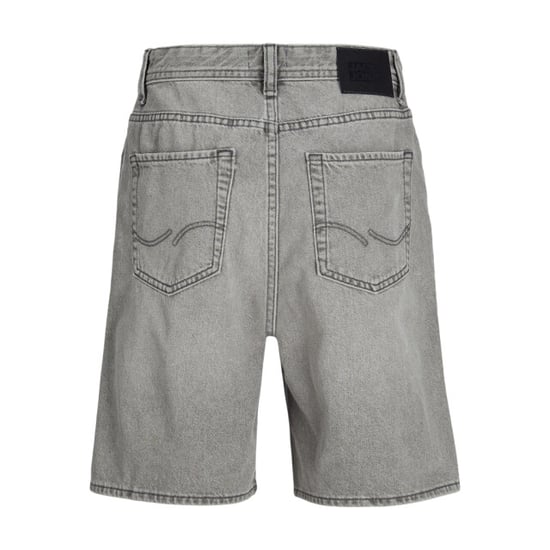 Jack & Jones Jjitony jjoriginal shorts akm 928 sn jnr grey denim - Image 3