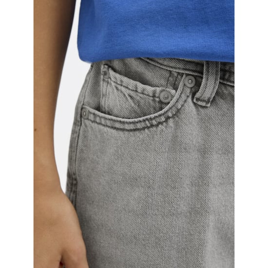 Jack & Jones Jjitony jjoriginal shorts akm 928 sn jnr grey denim - Image 6
