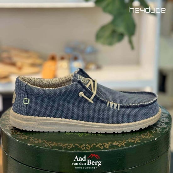 Hey Dude Herenschoenen veterschoenen - Image 5