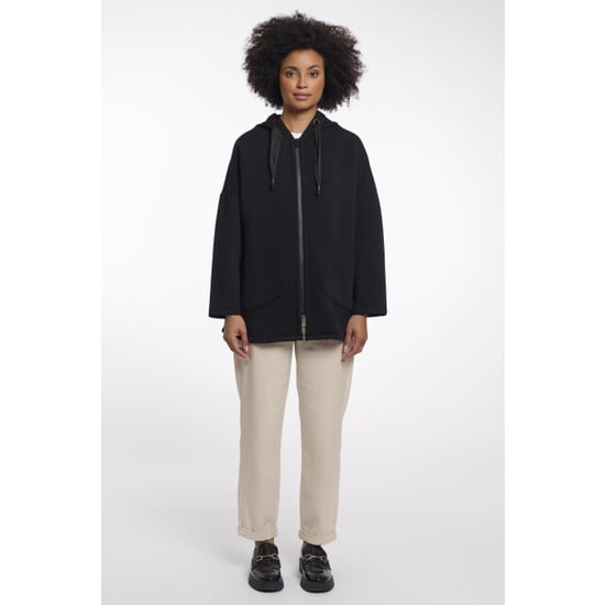 Rino & Pelle Bray.7002621 hooded coat - Image 5