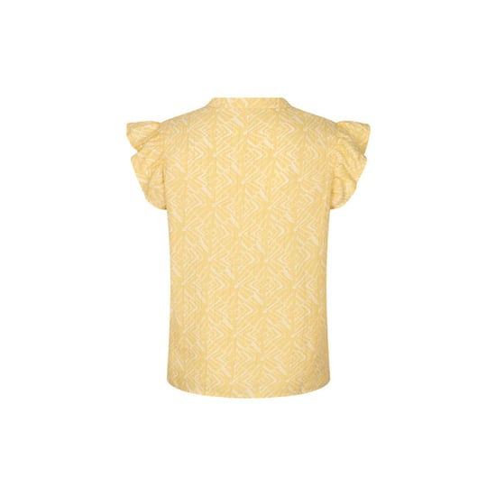 Lofty Manner rf12 blouse serena 660 pyramid gold - Image 4