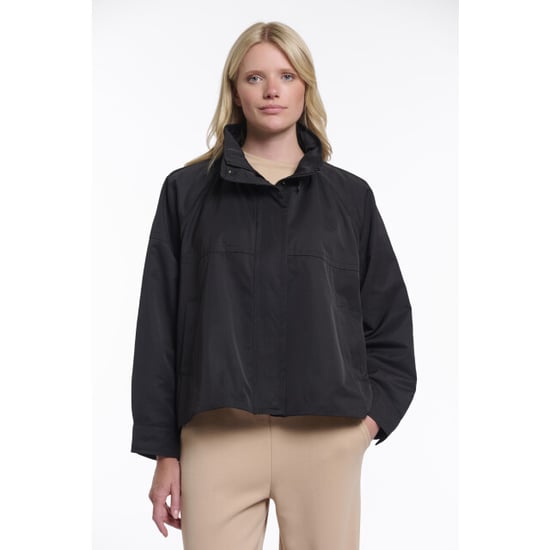 Rino & Pelle Ot.7002621 wide fit short jacket with hig - Image 2