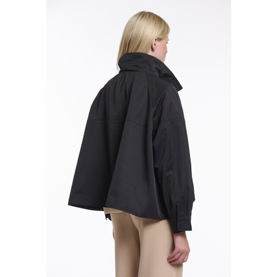 Rino & Pelle Ot.7002621 wide fit short jacket with hig - Image 4