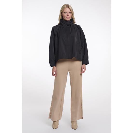 Rino & Pelle Ot.7002621 wide fit short jacket with hig - Image 6