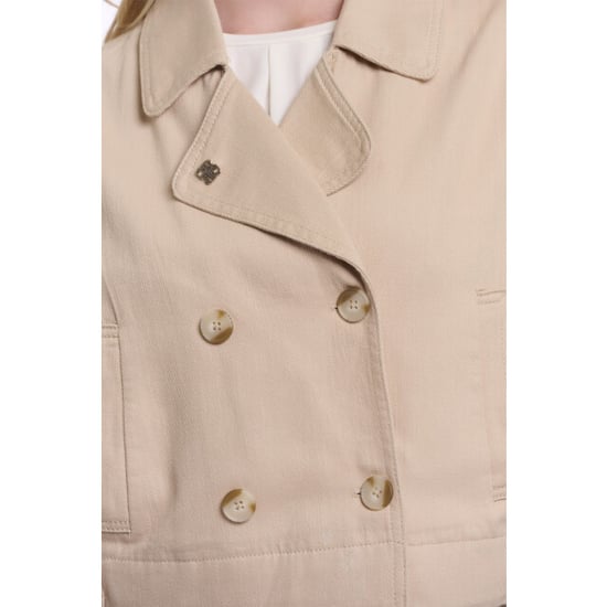 Rino & Pelle Penny.7002621 short trenchcoat - Image 5