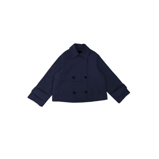 WithBlack Wblophelia short trenchcoat - Image 1