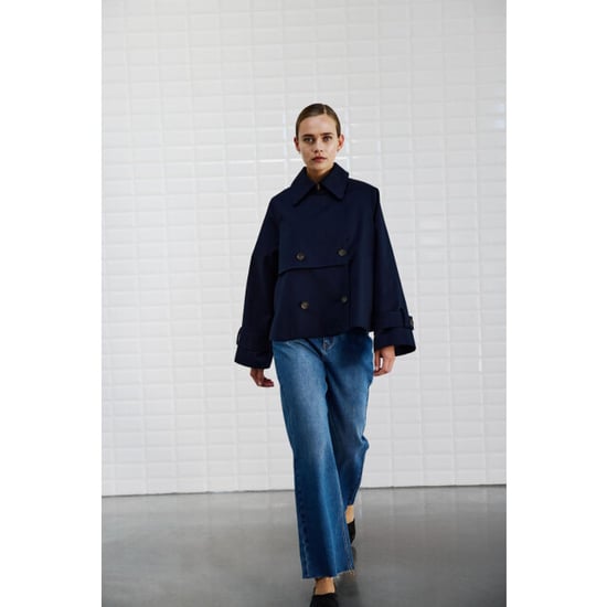 WithBlack Wblophelia short trenchcoat - Image 2