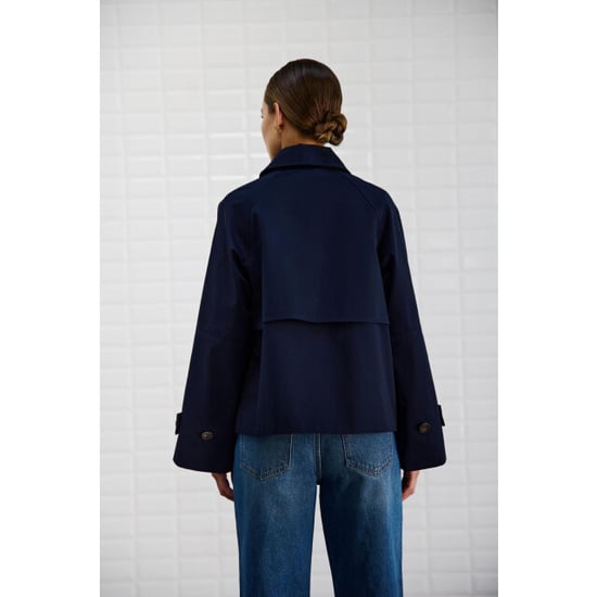 WithBlack Wblophelia short trenchcoat - Image 4